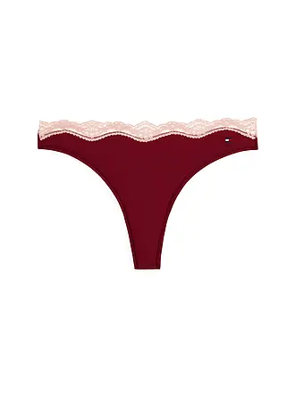 TOMMY HILFIGER | String red | 